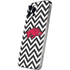University of Arkansas-Fayetteville Chevron Print iPhone 12 Pro Skin