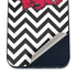 University of Arkansas-Fayetteville Chevron Print iPhone 12 Skin