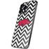 University of Arkansas-Fayetteville Chevron Print iPhone 13 Pro Max Skin