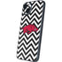 University of Arkansas-Fayetteville Chevron Print iPhone 14 Plus Skin