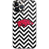 University of Arkansas-Fayetteville Chevron Print iPhone 14 Pro Max Skin