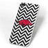 University of Arkansas-Fayetteville Chevron Print iPhone 7 Plus Skin