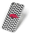 University of Arkansas-Fayetteville Chevron Print iPhone 7 Skin