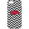University of Arkansas-Fayetteville Chevron Print iPhone 8 Pro Case