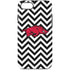 University of Arkansas-Fayetteville Chevron Print iPhone 8 Pro Case