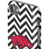 University of Arkansas-Fayetteville Chevron Print iPhone SE (2nd & 3rd Gen) Pro Case