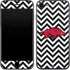 University of Arkansas-Fayetteville Chevron Print iPhone SE (2nd & 3rd Gen) Skin