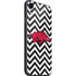 University of Arkansas-Fayetteville Chevron Print iPhone SE (2nd & 3rd Gen) Skin