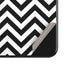 University of Arkansas-Fayetteville Chevron Print iPhone SE (2nd & 3rd Gen) Skin