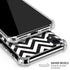 University of Arkansas-Fayetteville Chevron Print iPhone XR Clear Case