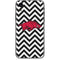 University of Arkansas-Fayetteville Chevron Print iPhone XR Skin