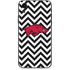 University of Arkansas-Fayetteville Chevron Print iPhone XR Skin