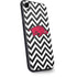 University of Arkansas-Fayetteville Chevron Print iPhone XR Skin
