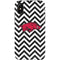 University of Arkansas-Fayetteville Chevron Print iPhone XS Pro Case