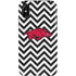 University of Arkansas-Fayetteville Chevron Print iPhone XS Pro Case
