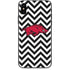 University of Arkansas-Fayetteville Chevron Print iPhone XS Skin