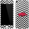 University of Arkansas-Fayetteville Chevron Print Apple iPod Skin