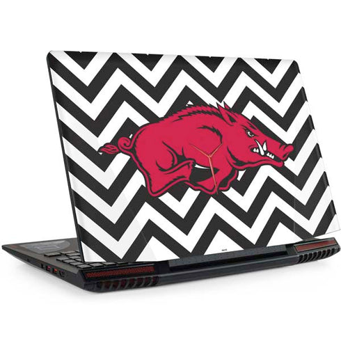 University of Arkansas-Fayetteville Chevron Print Legion Y720 Skin