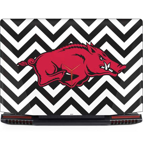 University of Arkansas-Fayetteville Chevron Print Legion Y720 Skin