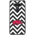 University of Arkansas-Fayetteville Chevron Print LG K51/Q51 Clear Case
