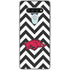 University of Arkansas-Fayetteville Chevron Print LG Stylo 6 Clear Case
