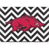 University of Arkansas-Fayetteville Chevron Print MacBook Pro 14in (2021-24) Skin