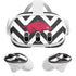 University of Arkansas-Fayetteville Chevron Print Meta Quest 3 Skin