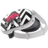 University of Arkansas-Fayetteville Chevron Print Meta Quest 3 Skin