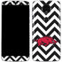 University of Arkansas-Fayetteville Chevron Print Moto E5 Plus Skin