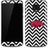 University of Arkansas-Fayetteville Chevron Print Moto G6 Skin