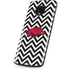 University of Arkansas-Fayetteville Chevron Print Moto G6 Skin