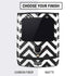 University of Arkansas-Fayetteville Chevron Print Motorola RAZR Skin