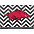 University of Arkansas-Fayetteville Chevron Print MSI GS65 Stealth Laptop Skin