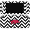 University of Arkansas-Fayetteville Chevron Print Nintendo Switch Lite Skin