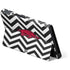 University of Arkansas-Fayetteville Chevron Print Nintendo Switch OLED (2021) Skin