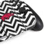 University of Arkansas-Fayetteville Chevron Print Nintendo Switch OLED (2021) Skin