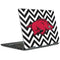 University of Arkansas-Fayetteville Chevron Print Notebook 9 Pro 13in (2017) Skin