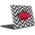 University of Arkansas-Fayetteville Chevron Print Notebook 9 Pro 13in (2017) Skin