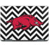 University of Arkansas-Fayetteville Chevron Print Notebook 9 Pro 13in (2017) Skin