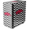 University of Arkansas-Fayetteville Chevron Print NZXT H510 Compact ATX Mid-Tower Case Skin
