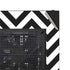 University of Arkansas-Fayetteville Chevron Print NZXT H510 Compact ATX Mid-Tower Case Skin
