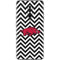 University of Arkansas-Fayetteville Chevron Print OnePlus 7 Pro Skin
