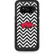 University of Arkansas-Fayetteville Chevron Print Otterbox Commuter Galaxy Skin
