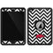 University of Arkansas-Fayetteville Chevron Print Otterbox Defender iPad Skin