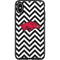 University of Arkansas-Fayetteville Chevron Print Otterbox Symmetry iPhone Skin