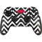 University of Arkansas-Fayetteville Chevron Print PlayStation Scuf Vantage 2 Controller Skin