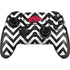 University of Arkansas-Fayetteville Chevron Print PlayStation Scuf Vantage 2 Controller Skin