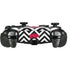 University of Arkansas-Fayetteville Chevron Print PlayStation Scuf Vantage 2 Controller Skin