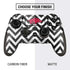 University of Arkansas-Fayetteville Chevron Print PlayStation Scuf Vantage 2 Controller Skin