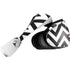 University of Arkansas-Fayetteville Chevron Print PlayStation VR2 Skin